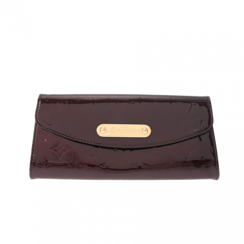 Louis Vuitton Vernis Sunset Boulevard Bag Alamant Handbag